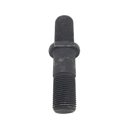 Euclid Stud, Wheel, Rh, Shoulder, Clipped Collar, 3/4-16 Thread, 783/0.786 Body Dia, Gr8 E5556R